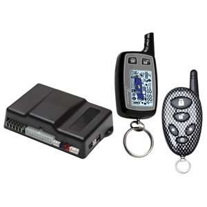   5500 2 Way Car Alarm and Remote Start System: Car Electronics