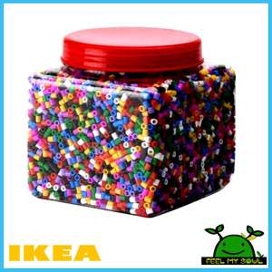 Ikea Beads for Crafts Jewelry Making New  