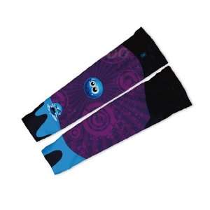  Crying Eyes Arm Warmers Sleeves Unisex Walking/Cycling 