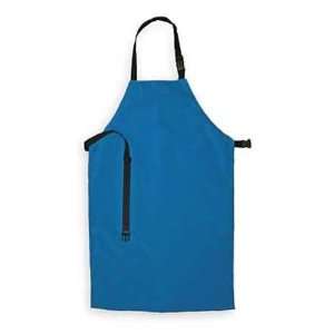 NATIONAL SAFETY APPAREL A02CR24I48IC Apron, Cryogen Safety, 24In x 48I