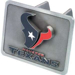  Houston Texans Trailer Hitch Cover