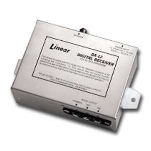  Linear SD Receiver in Metal Case, 1 Channel Electronics