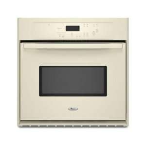  Whirlpool: 30 Single Electric Wall Oven with 4.1 cu. ft 
