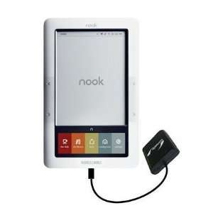 AA Battery Charge Extender for the Barnes and Noble nook eBook eReader 