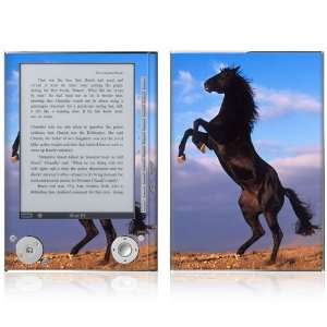  Sony Reader PRS 505 Decal Skin   Animal Mustang Horse 