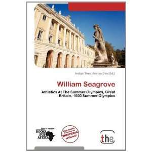  William Seagrove (9786138726258) Indigo Theophanes Dax 