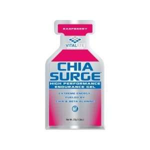  Vitalyte   Chia Surge Endurance Gel   24 Packets Health 