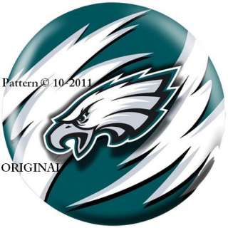 Philadelphia Eagles #1 Cross Stitch Pattern Football NFL TBB  