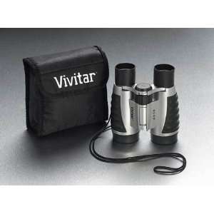  Vivitar Binoculars With Protective Pouch And Neck Strap 