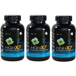  New You Vitamins HGHx7 HGH Pre Cursor GABA DHEA L Tyrosine 
