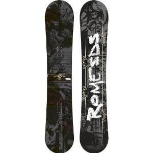  Rome Anthem SS Snowboard 161cm: Sports & Outdoors