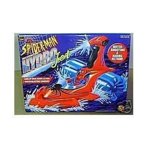  Spiderman Hyrdo Jet: Toys & Games