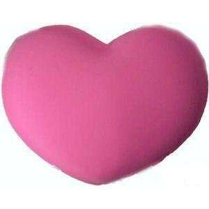 Mogu Heart Pillow in Pink 14 Home & Kitchen