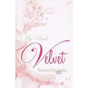  My Pink Velvet Home Party Catalog