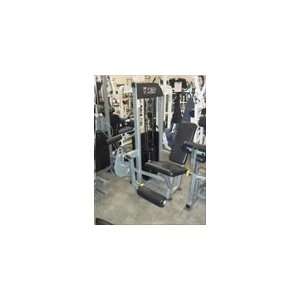   Apex Fitness Leg Extension Commercial Machine Used