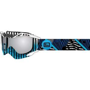    Scott USA Voltage Pro Air Goggle Graphic Black: Sports & Outdoors