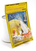 Imperial Toy 1970 Apollo Moon Exploring Series 304K MOC  