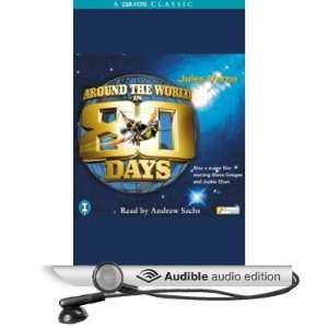  Around the World in 80 Days (Audible Audio Edition) Jules 