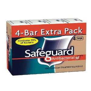  SafeguardÂ® Deodorant Soap
