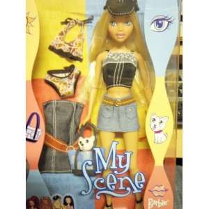  My Scene Barbie with Barbie Mix Music CD Toys & Games