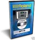 Roland (Boss) BR 900 DVD Video Training Tutorial Help (BR 900CD 