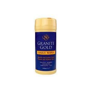    Granite Gold Daily Cleaner Wipes 40 ea