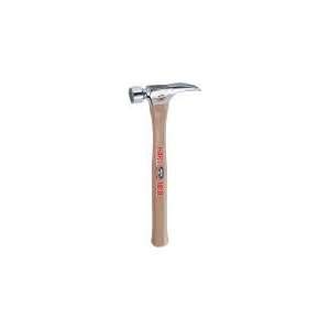 Maasdam  Dead On/Hart Tools 21Oz Deck/Siding Hammer D21 Straight Claw 