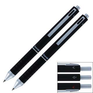 Sanford Essential Trio Black Multi Pens Combo  