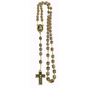  Communion Rosary Beads (Gold) Jewelry