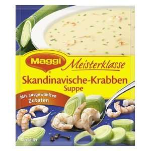   Scandinavian Crab Soup ( 1 pc )  Grocery & Gourmet Food