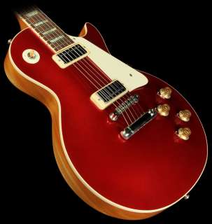 Gibson Custom Limited 57 Les Paul Mini Humbuckers Electric Guitar Red 