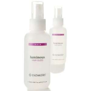  Isomers Luminous Hair Gloss 2 Pack Beauty