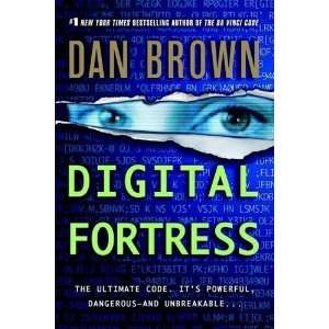  Digital Fortress Dan Brown Books