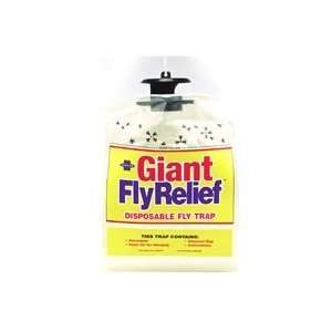  Giant Fly Relief Fly Trap Patio, Lawn & Garden