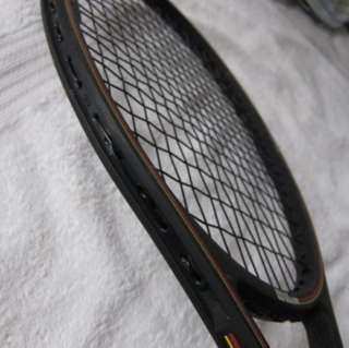   . Vincent Pro Staff 85 midsize mid tennis racquet Pete Sampras  