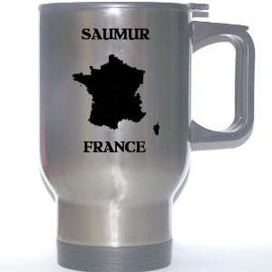  France   SAUMUR Stainless Steel Mug 