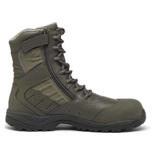   Research TR636ZCT Maintainer boot SAGE men Leather comp toe military