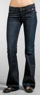 NWT Citizens of Humanity Jeans Destiny Flap Pocket Flare n Pacific 