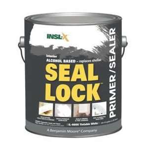  Insl x Quart White Seal Lock Alcohol Base Primer Sealer 