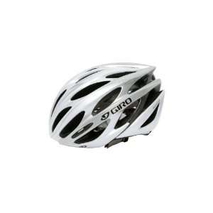 Giro Saros Helmet 2010 Md Silver/White 