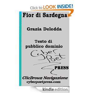 Fior di Sardegna (con la navigazione di ClicBrowz) (Italian Edition 