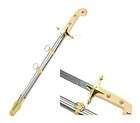 Medieval Renaissance Bodice Scissors Dagger Knife Gold items in Own 