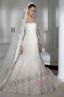 storage ivory/white wedding dress size 6 8 10 12 14 16  
