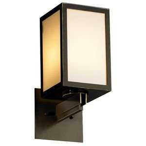  Simple Windows Tall Wall Sconce by Justice Design Group 