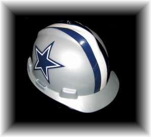 Hard Hat NFL Dallas Cowboys #6468  