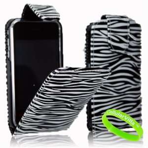 Cellularvilla (Trademark) case for Apple Iphone 3 3g 3gs Black White 