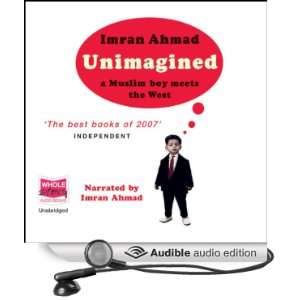  Unimagined (Audible Audio Edition): Imran Ahmad: Books