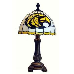  Southern Miss USM Tiffany Style Stained Glass Table Lamp 