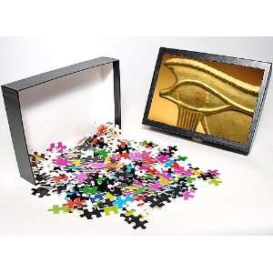   Puzzle of Eye of Osiris from Science Photo Library Toys & Games