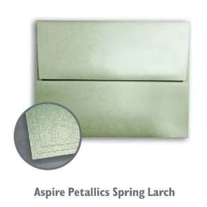  ASPIRE Petallics Spring Larch Envelope   1000/Carton 